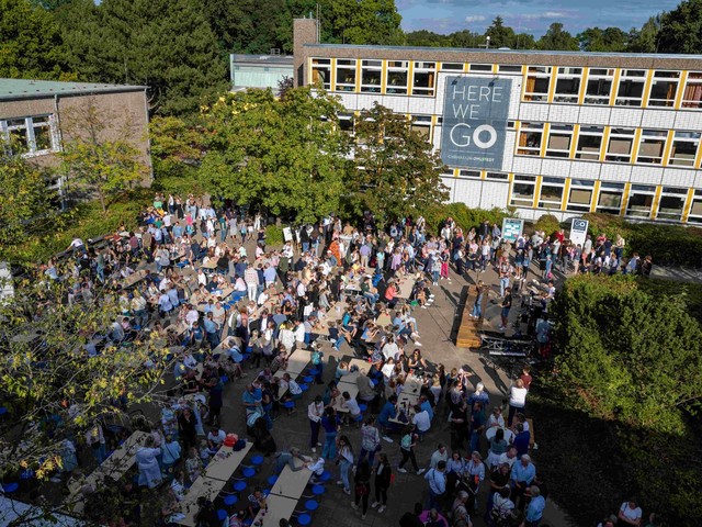 3. Sonnabend im Schuljahr – Traditionell GO-Sommerfest